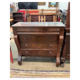 Antique Empire Dresser