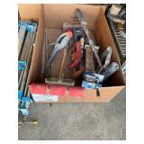 Box of Clamps