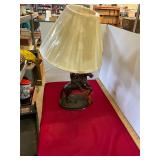 Cowboy Lamp