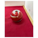 Art Glass Ball