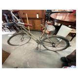 Vintage Raleigh "Sports" Bike