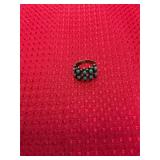 Turquoise Sterling Ring