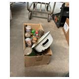 Vintage Beer Cans, Bottles, and Collectibles