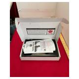 Ruger 9mm Box with Magazine