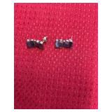 Amethyst Sterling Earrings