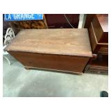Antique Blanket Chest