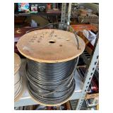 Roll of Shielded Co-Axil Cable