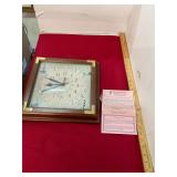 High Tide Clock