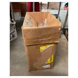 2 Boxes of Vintage Glassware