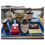 Antique Texaco & Chevrolet Advertising  Lot