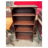 Antique Book Shelf
