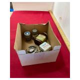 Vintage Collectible Box Lot