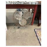 Metal Fan