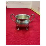 Sterling Sugar Bowl