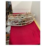 Small Metal Fencing Edging