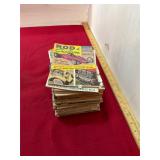 Vintage Rod Customs Car Magazines