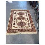 68"x49" Rug