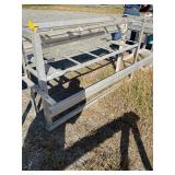 Aluminum Work Bench 72x36x42 Height