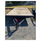 8x16 Farm Use Trailer