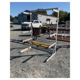 Aluminum Rack 82"x61"