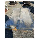 Aluminum Stone Guard