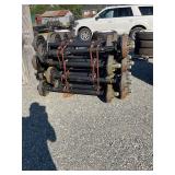 5K 59/44EZB Axles