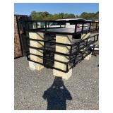 (3) 5x8 Mesh Bottom Frames
