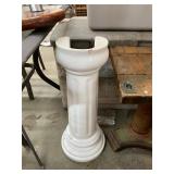 Porcelain Sink Pedestal