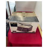 New Logan Jewelry Box