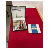 White House Ornament & Watch with Changeable Bands