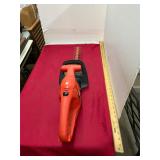 Black & Decker Hedge Trimmer