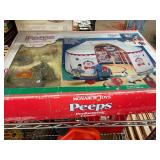 Monarch Toys Peeps Performing Circus