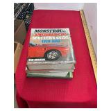 4 American Sporting Cars Books