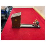 Outhouse Mobility Scooter Music Box