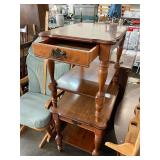 2 Ethan Allen End Tables