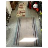 2 Area Rugs