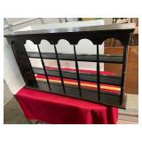 Vintage Wooden Wall-hanging Shelf