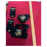 WW2 Merchant Marines Insignias