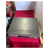 GO. Video DVD & VHS Player