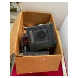 Box of Marine Radios
