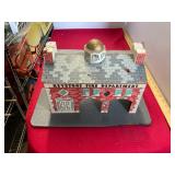 Vintage Key Stone Fire Department Toy