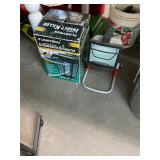 Flowtron Insect Killer & Work Light