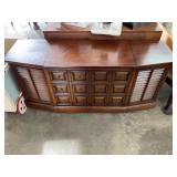 Zenith Vintage Record Player