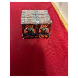 Collectible Rage Trading Card Packs