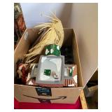 Assorted Decor Box Lot