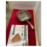 Copper Chef Cook Ware
