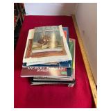 14 Oriental Rugs and Collector Books