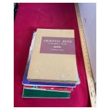 8 Sheet Music Books