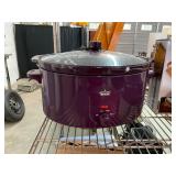 Purple Rival Crock-pot