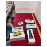 Department 56 Christmas Car Village Accessories